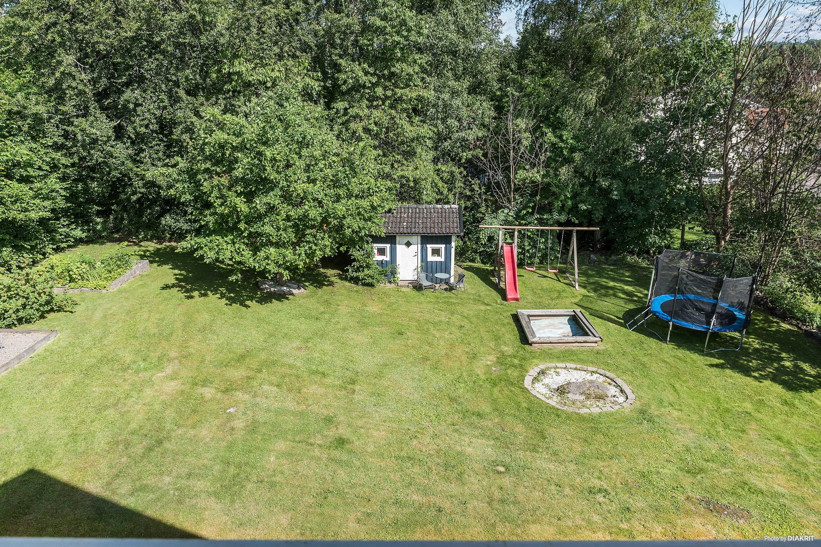 Villa, Örnagatan 19, Hylte