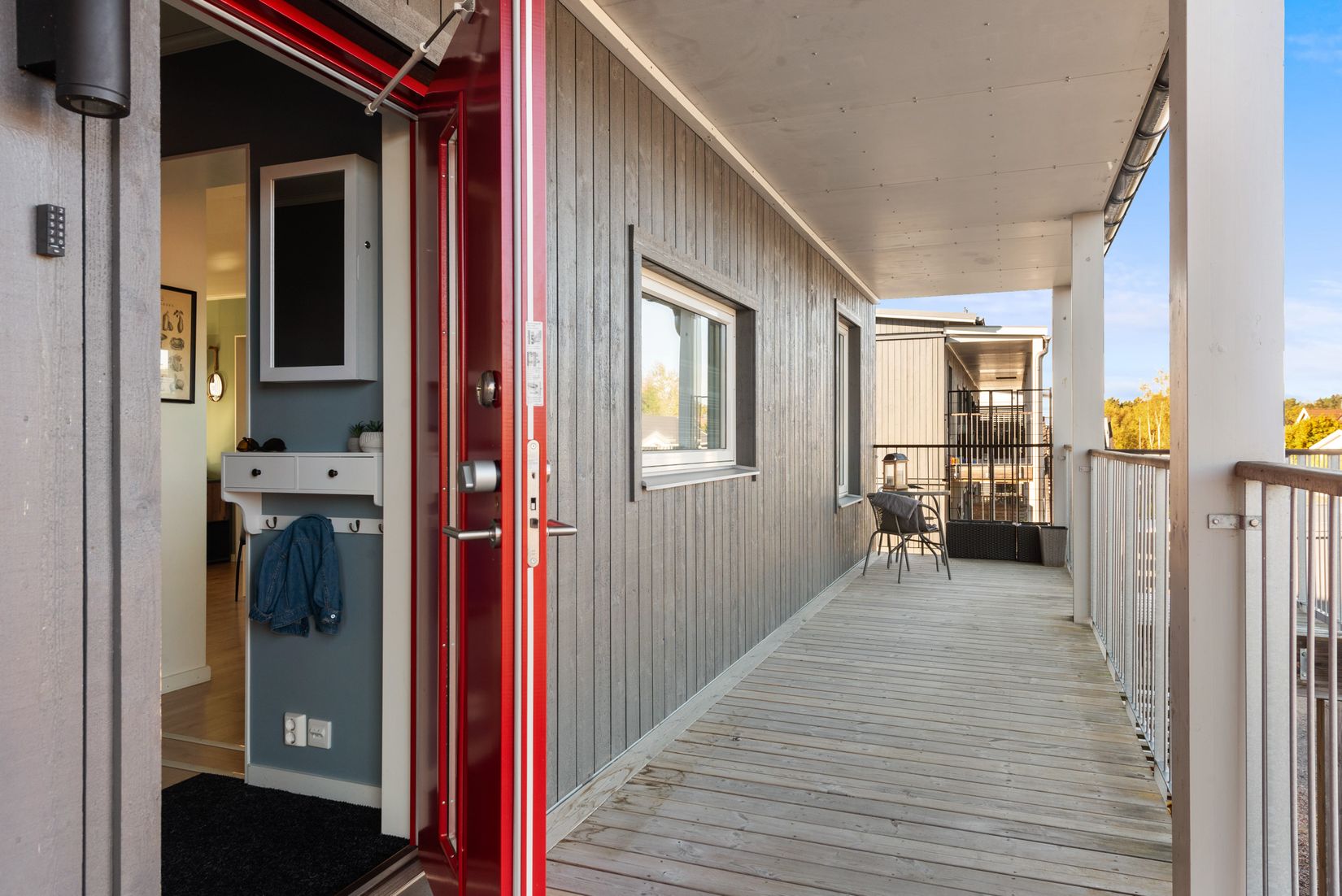 Bostadsrätt, Åkerbärsvägen 12 D, Norrtälje