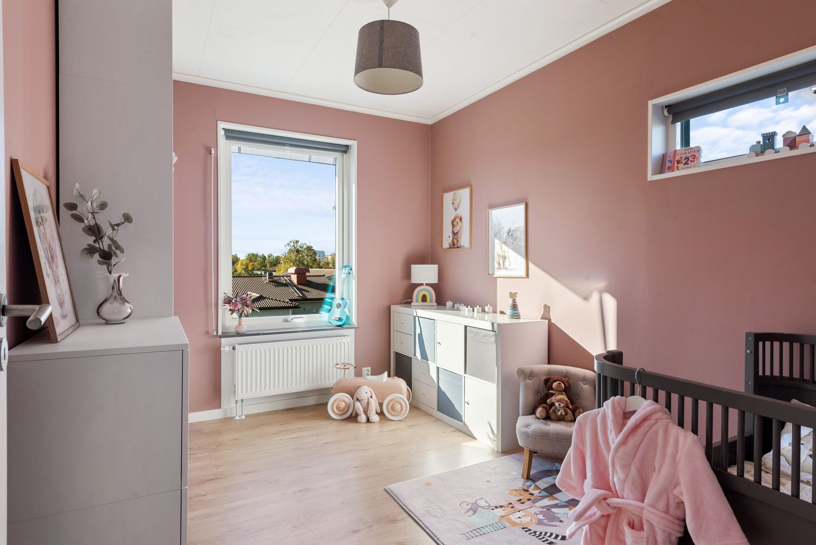 Bostadsrätt, Åkerbärsvägen 12 D, Norrtälje