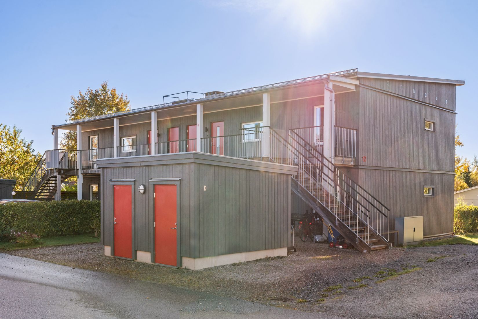 Bostadsrätt, Åkerbärsvägen 12 D, Norrtälje