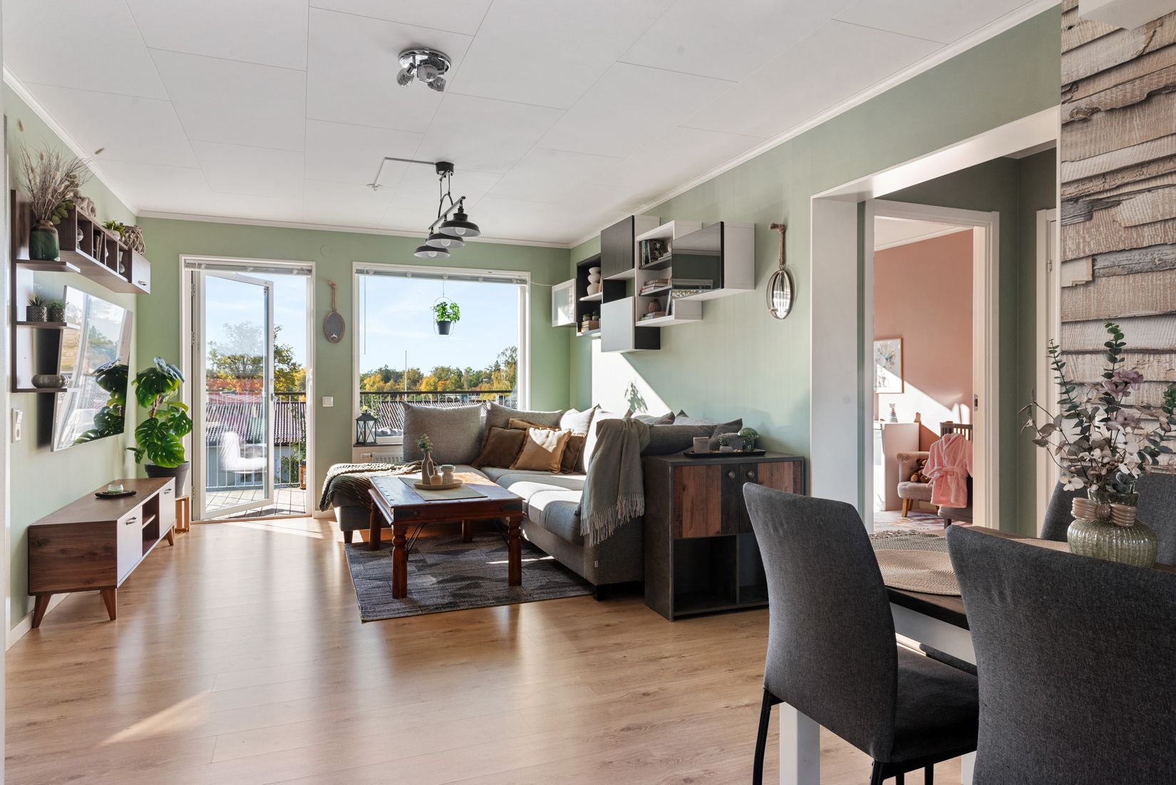 Bostadsrätt, Åkerbärsvägen 12 D, Norrtälje