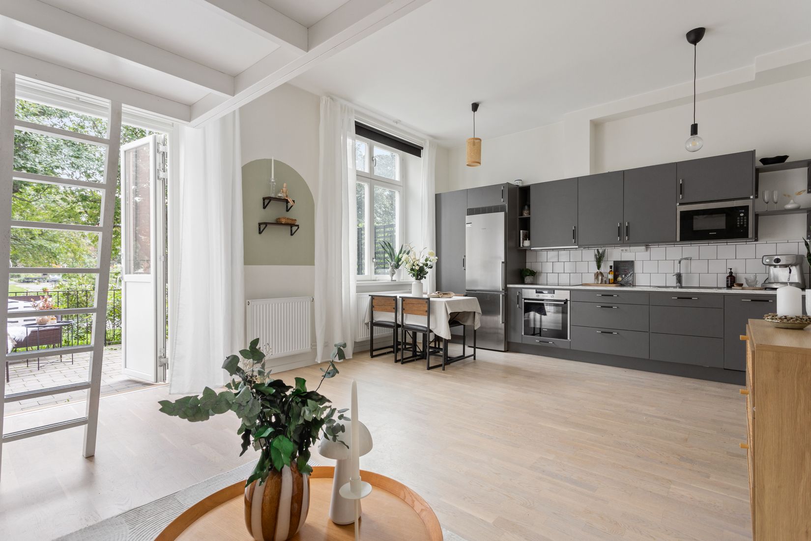 Bostadsrätt, Styresman Sanders väg 19, Bromma / Beckomberga, Stockholm