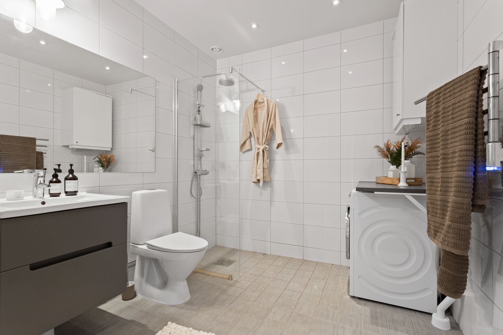 Bostadsrätt, Styresman Sanders väg 19, Bromma / Beckomberga, Stockholm