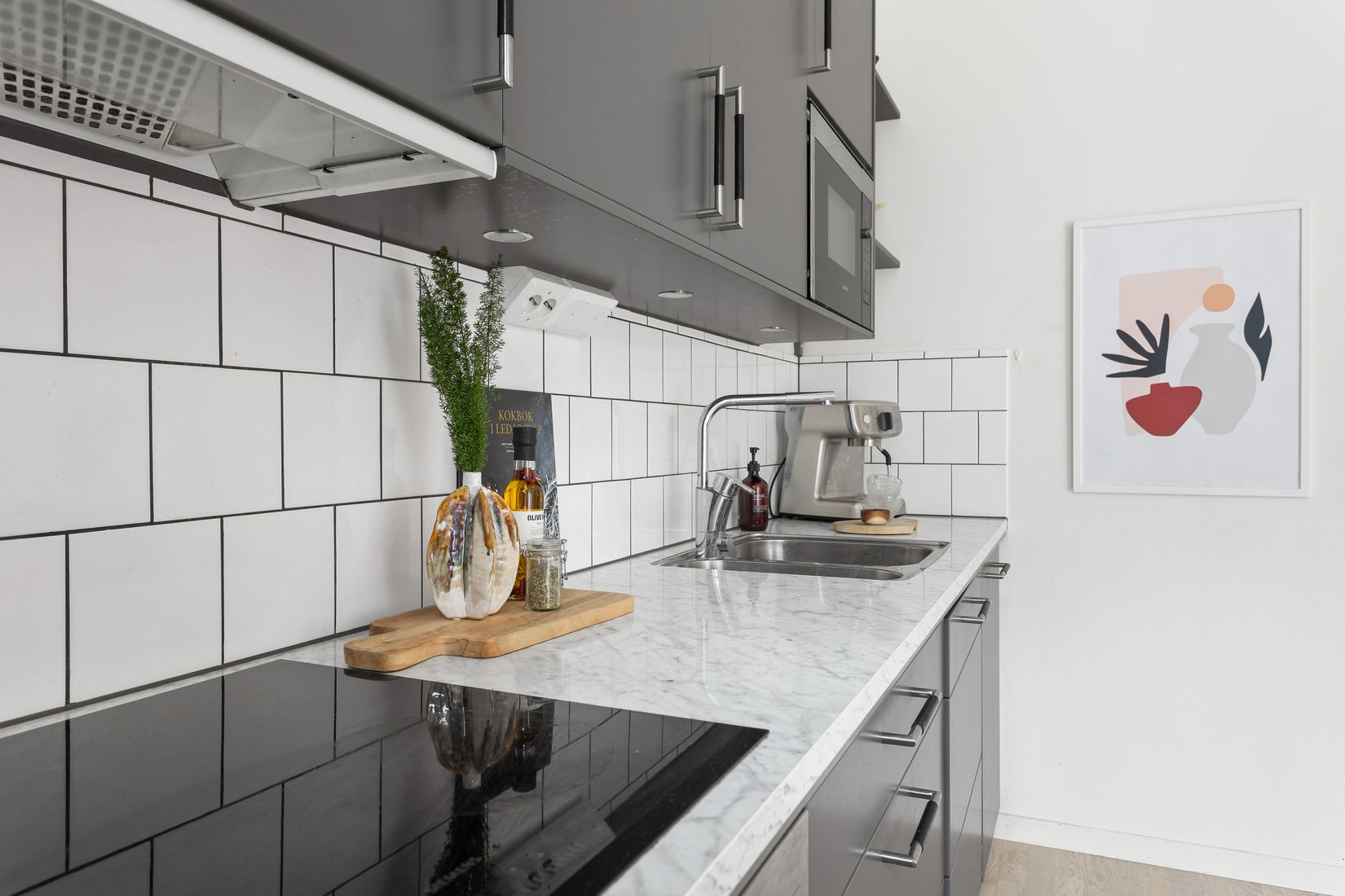 Bostadsrätt, Styresman Sanders väg 19, Bromma / Beckomberga, Stockholm