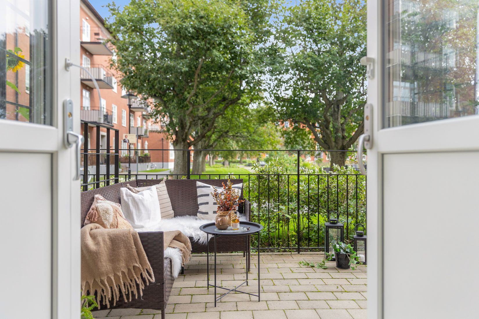 Bostadsrätt, Styresman Sanders väg 19, Bromma / Beckomberga, Stockholm