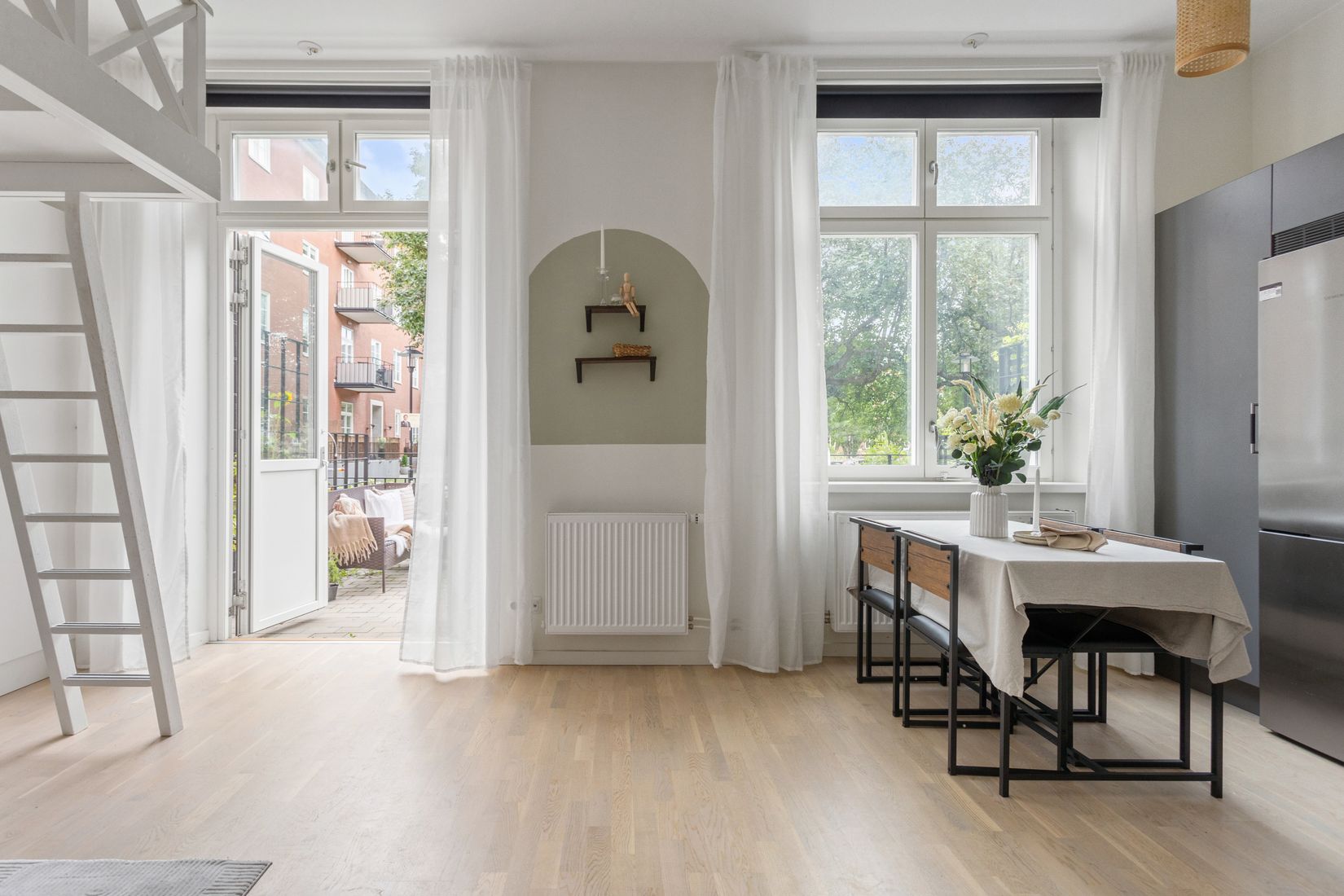 Bostadsrätt, Styresman Sanders väg 19, Bromma / Beckomberga, Stockholm