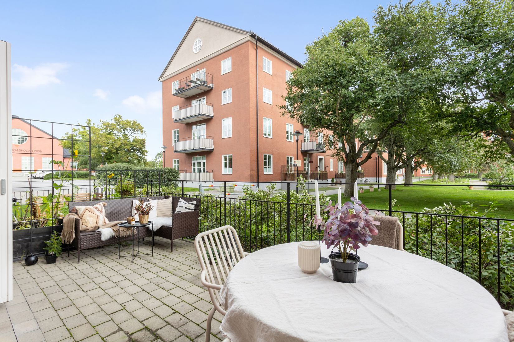 Bostadsrätt, Styresman Sanders väg 19, Bromma / Beckomberga, Stockholm