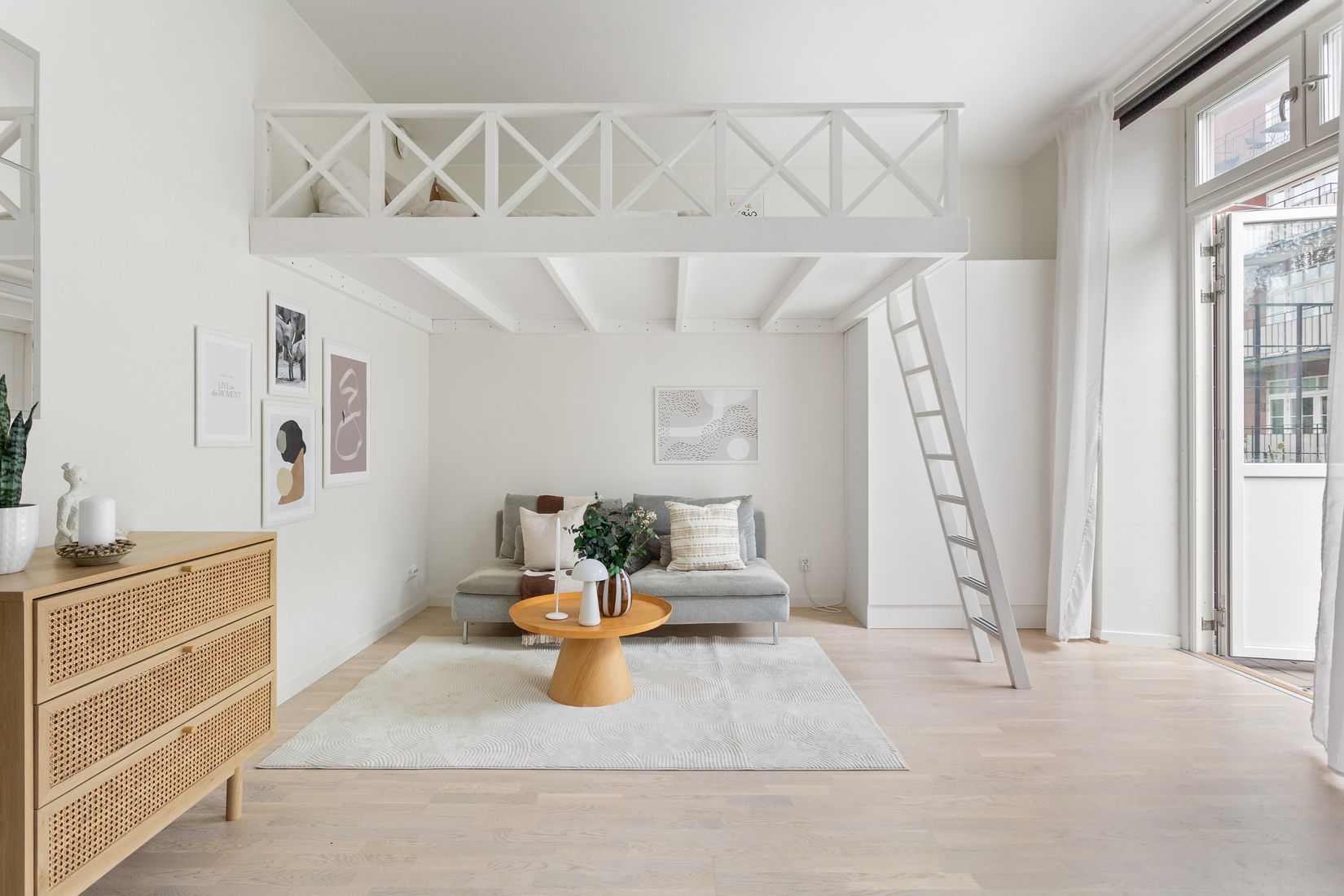 Bostadsrätt, Styresman Sanders väg 19, Bromma / Beckomberga, Stockholm