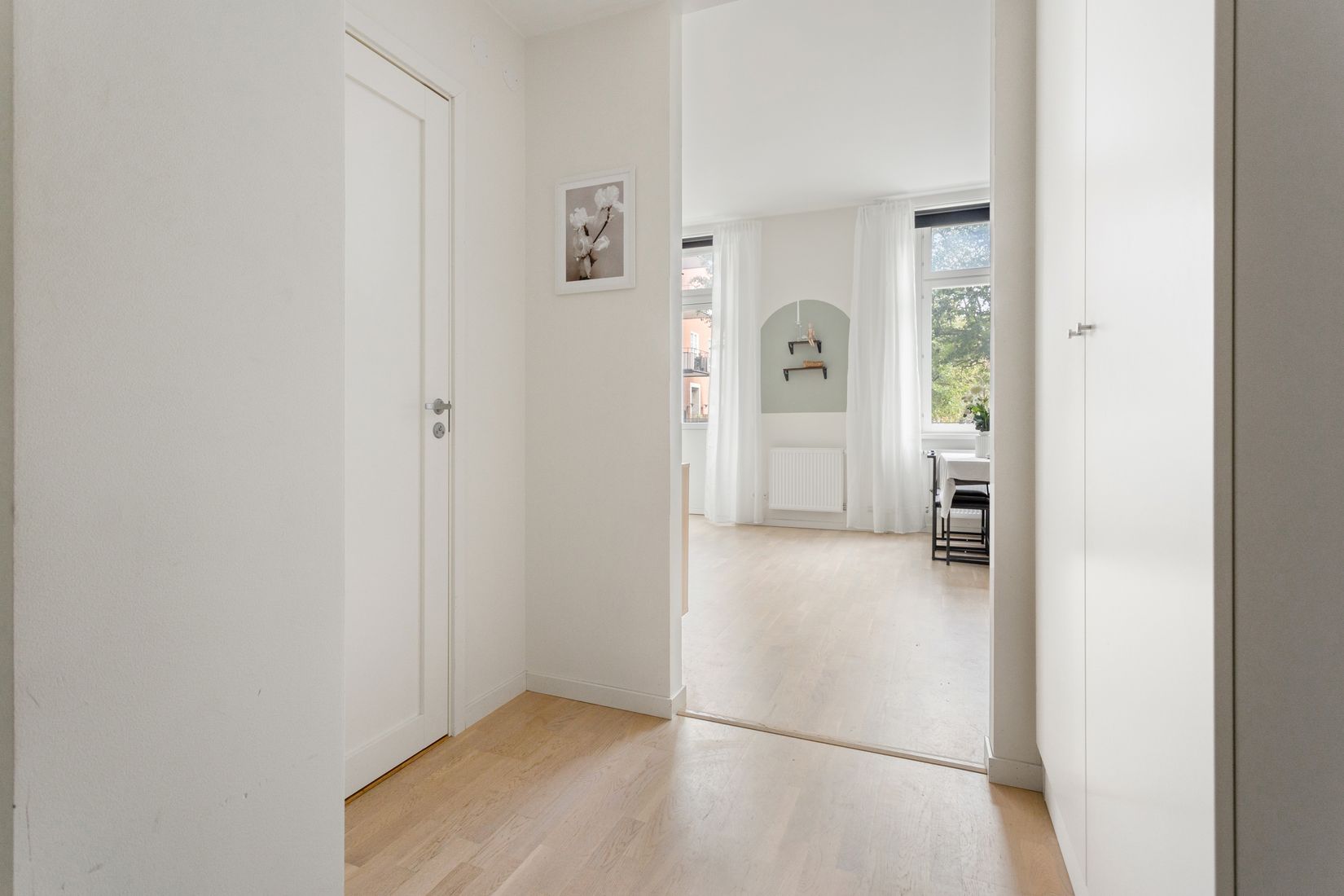 Bostadsrätt, Styresman Sanders väg 19, Bromma / Beckomberga, Stockholm