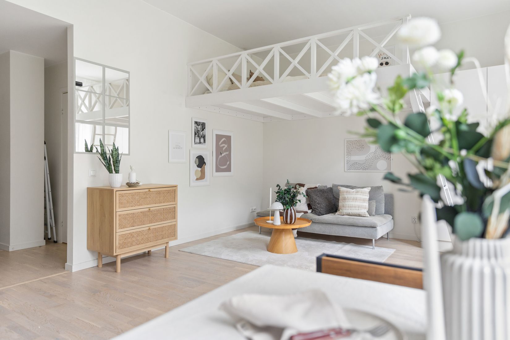 Bostadsrätt, Styresman Sanders väg 19, Bromma / Beckomberga, Stockholm