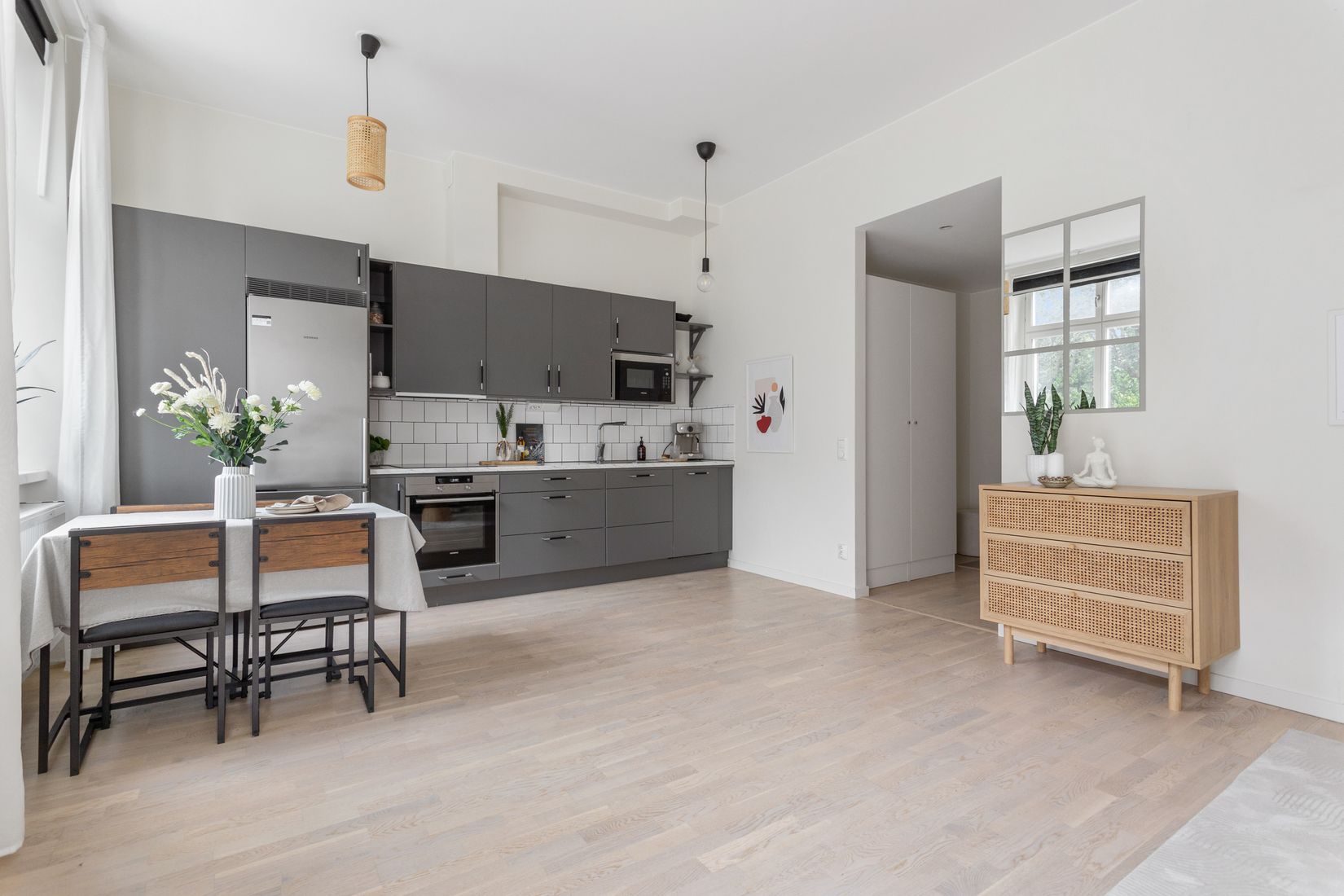 Bostadsrätt, Styresman Sanders väg 19, Bromma / Beckomberga, Stockholm