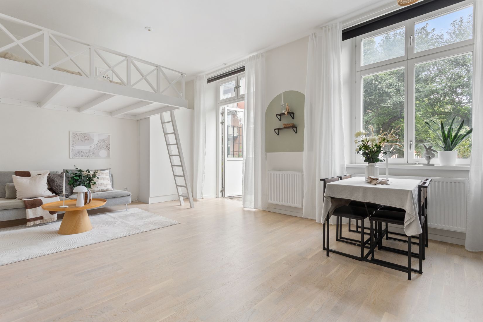 Bostadsrätt, Styresman Sanders väg 19, Bromma / Beckomberga, Stockholm