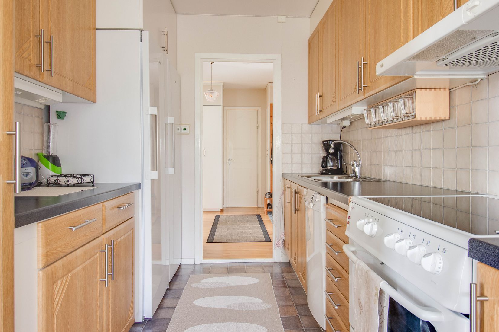 Bostadsrätt, Östra Bergsgatan 1A, Östra Berg, Tranås