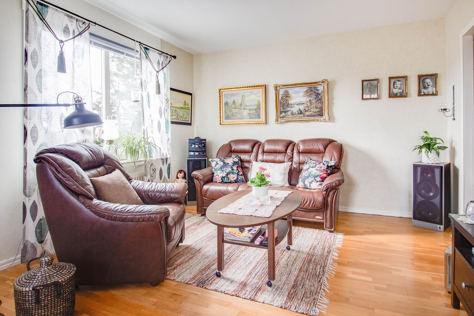 Bostadsrätt, Östra Bergsgatan 1A, Östra Berg, Tranås