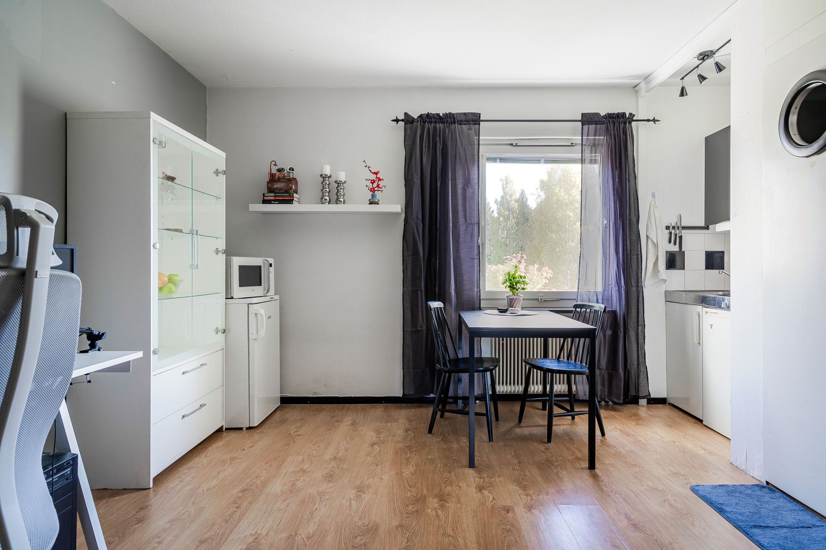 Bostadsrätt, Getbergsvägen 11, Getberget, Skellefteå