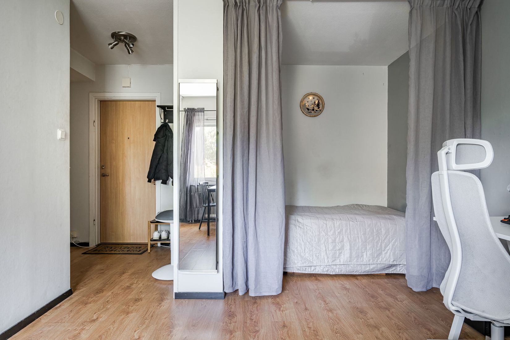 Bostadsrätt, Getbergsvägen 11, Getberget, Skellefteå