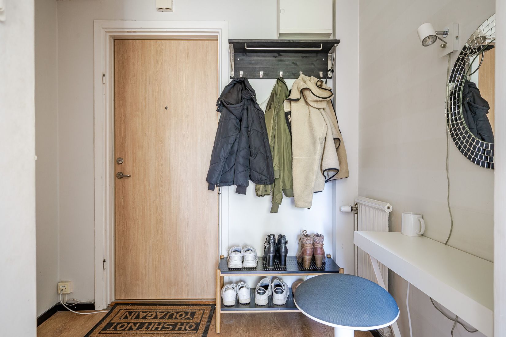 Bostadsrätt, Getbergsvägen 11, Getberget, Skellefteå