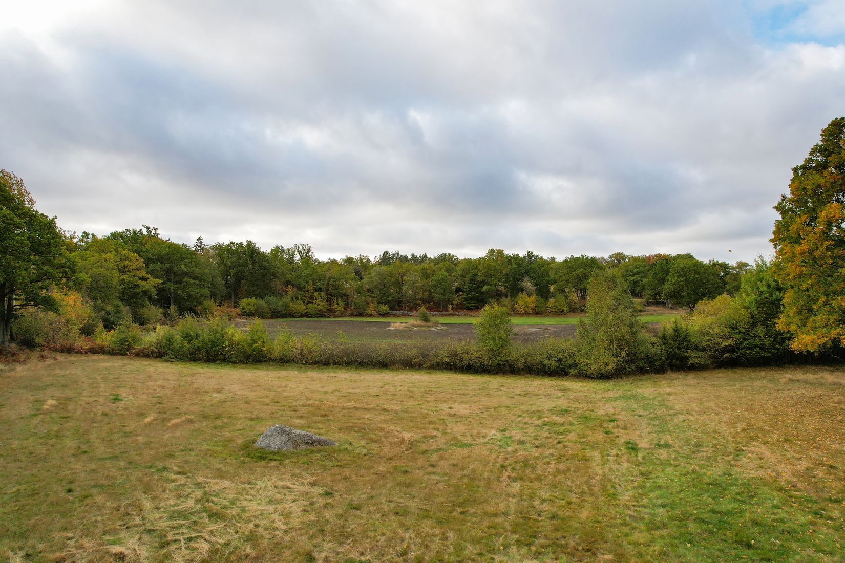 Tomt, Nilsbovägen, Lyckeby, Karlskrona