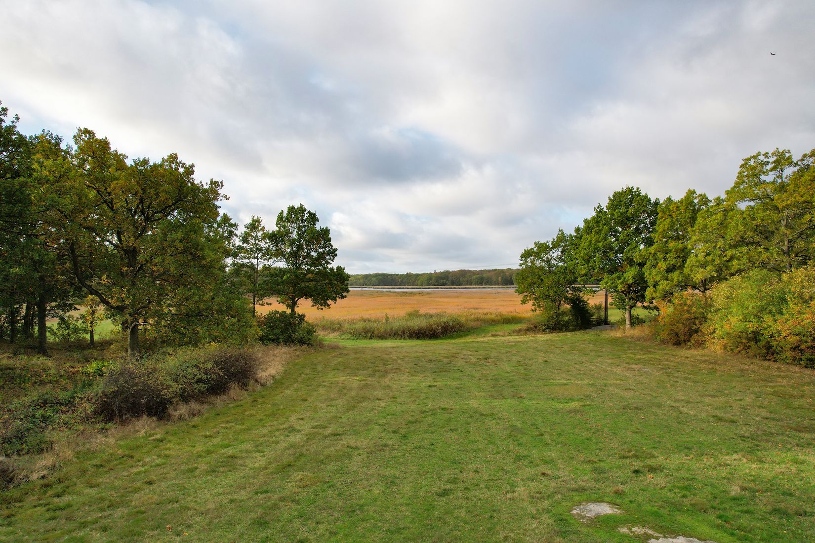 Tomt, Nilsbovägen, Lyckeby, Karlskrona