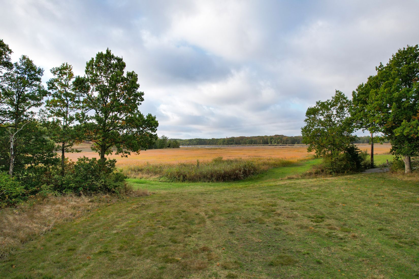 Tomt, Nilsbovägen, Lyckeby, Karlskrona