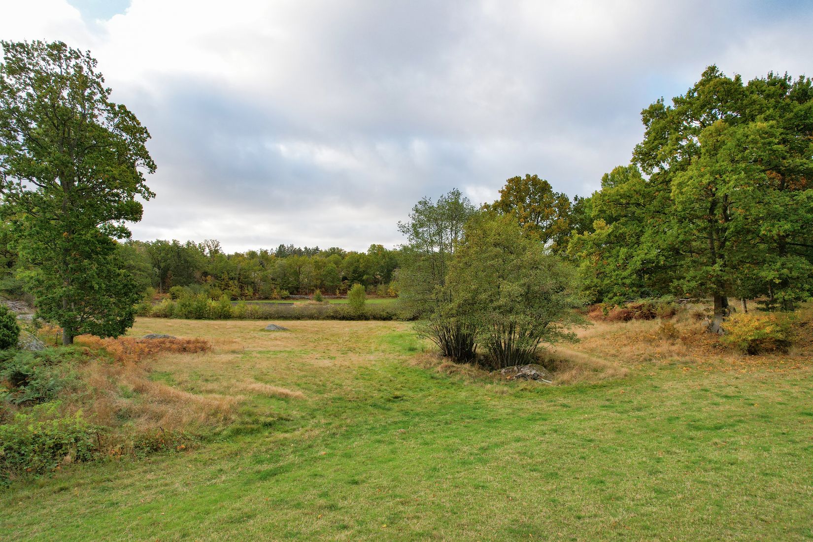 Tomt, Nilsbovägen, Lyckeby, Karlskrona