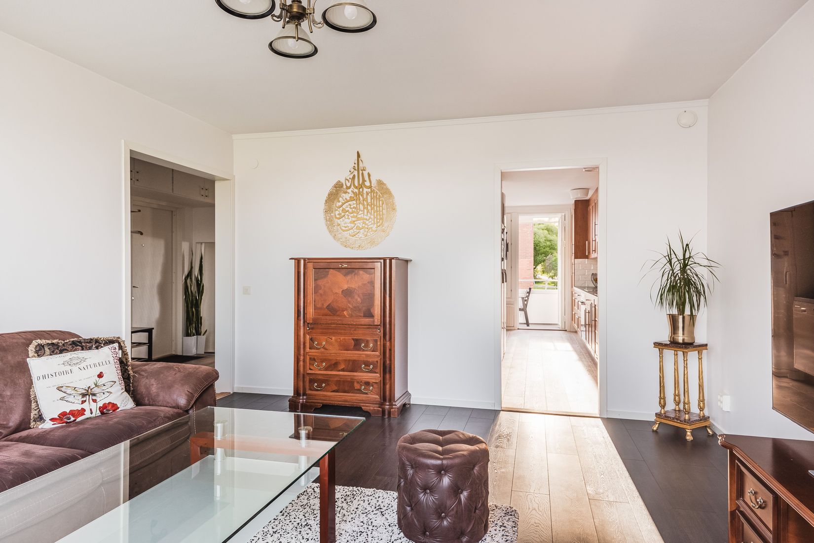 Bostadsrätt, Skönsbergsvägen 29D, Nedre Haga, Sundsvall