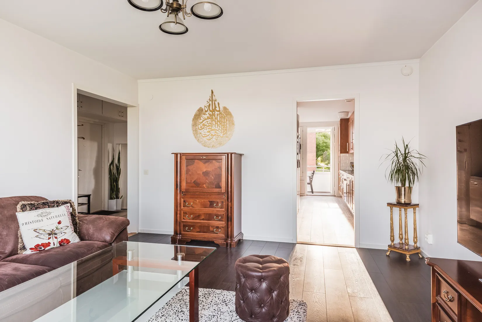 Bostadsrätt, Skönsbergsvägen 29D, Nedre Haga, Sundsvall