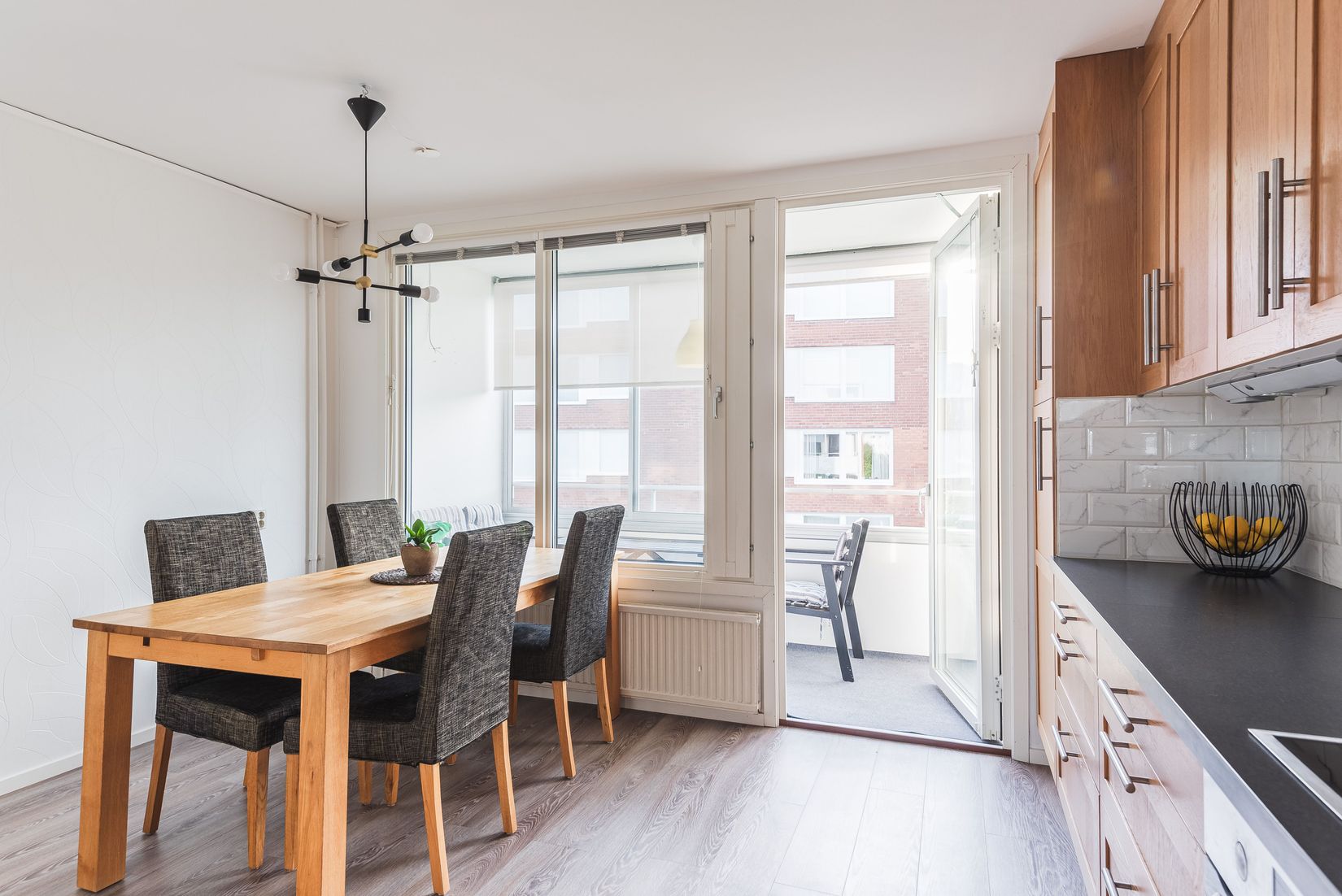 Bostadsrätt, Skönsbergsvägen 29D, Nedre Haga, Sundsvall
