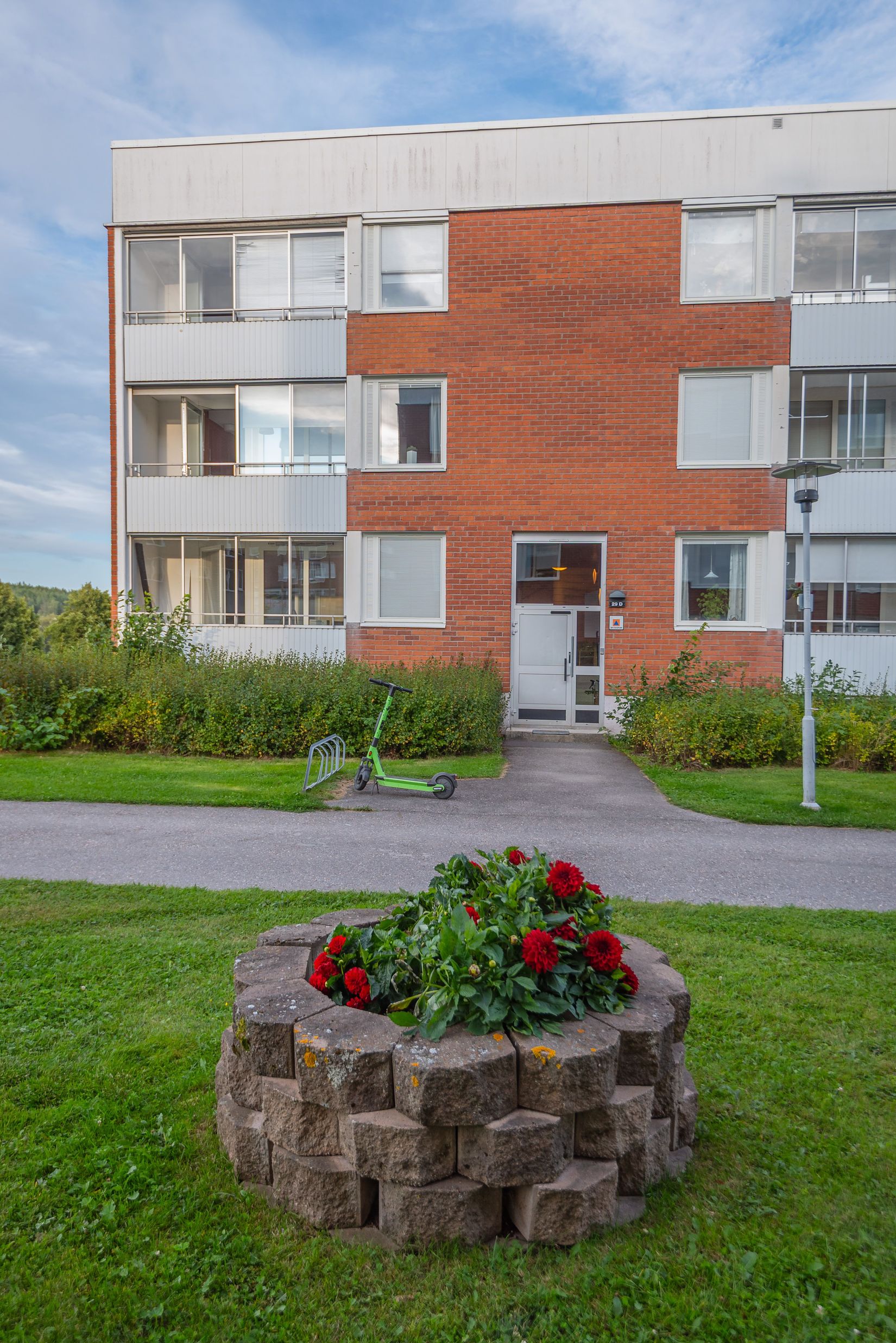 Bostadsrätt, Skönsbergsvägen 29D, Nedre Haga, Sundsvall