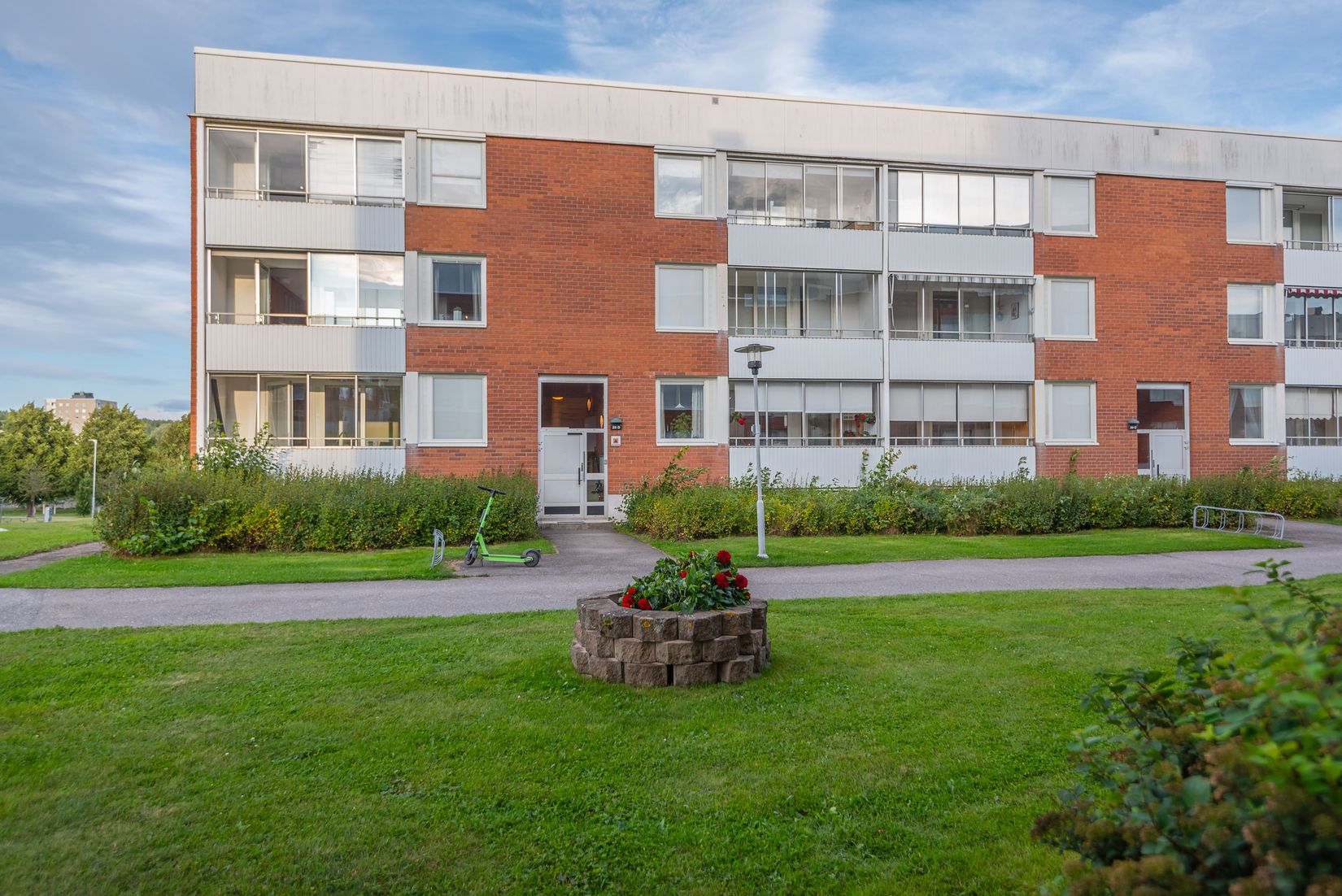 Bostadsrätt, Skönsbergsvägen 29D, Nedre Haga, Sundsvall