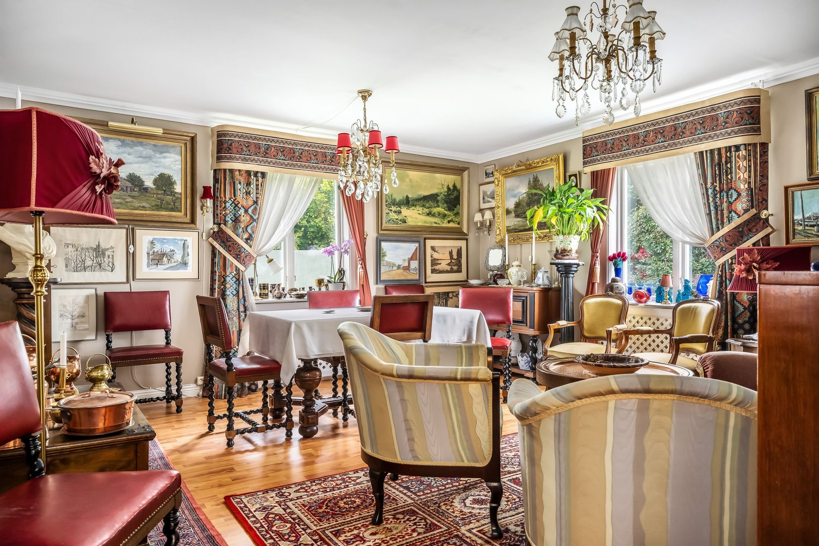 Villa, Landbergs väg 3, Ljusfallshammar, Finspång