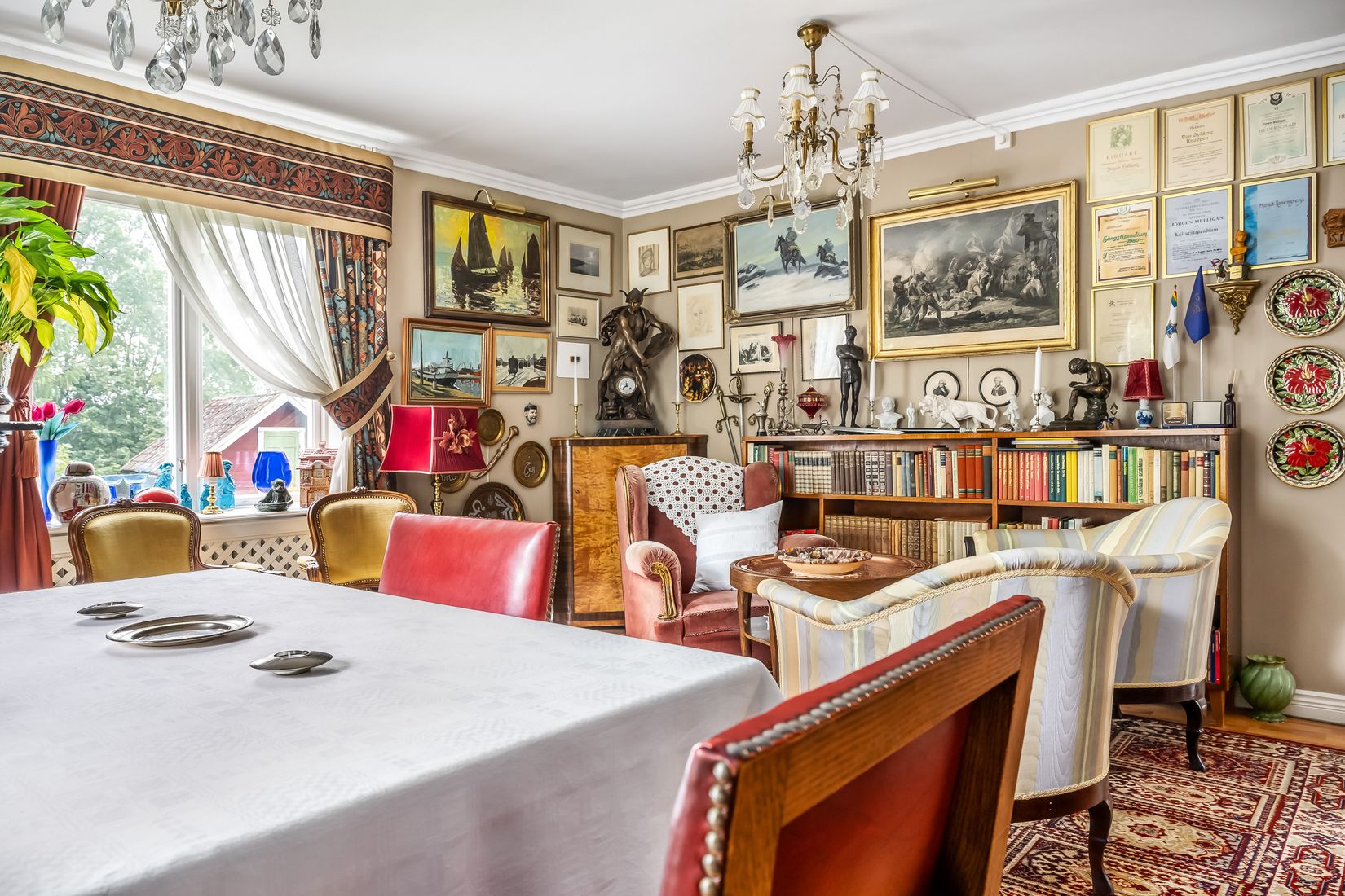 Villa, Landbergs väg 3, Ljusfallshammar, Finspång