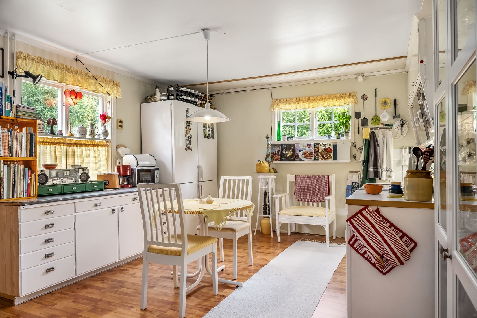 Villa, Landbergs väg 3, Ljusfallshammar, Finspång