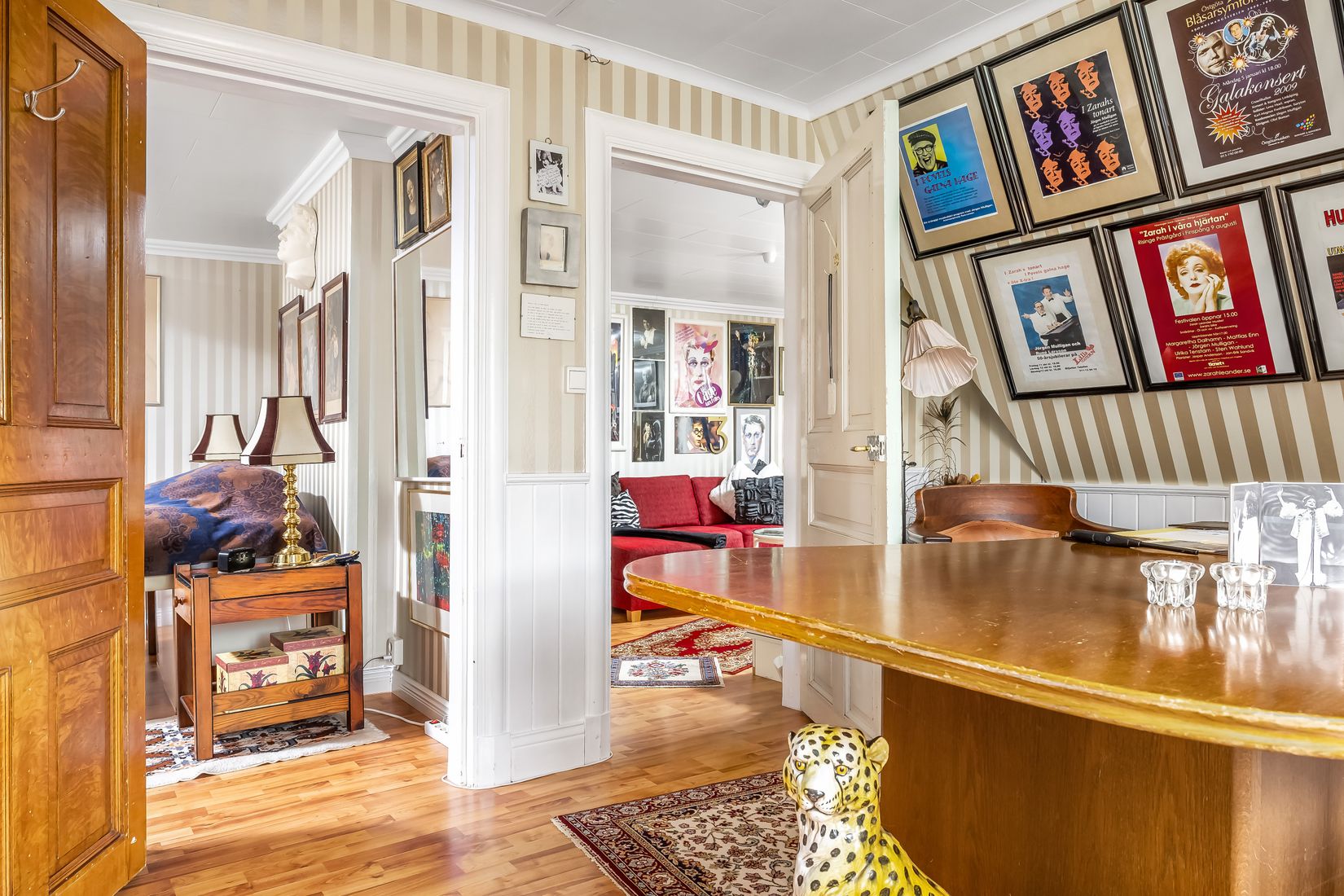 Villa, Landbergs väg 3, Ljusfallshammar, Finspång