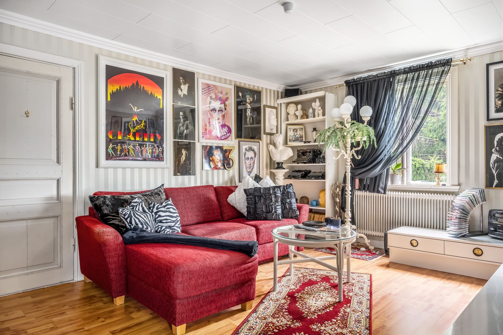 Villa, Landbergs väg 3, Ljusfallshammar, Finspång