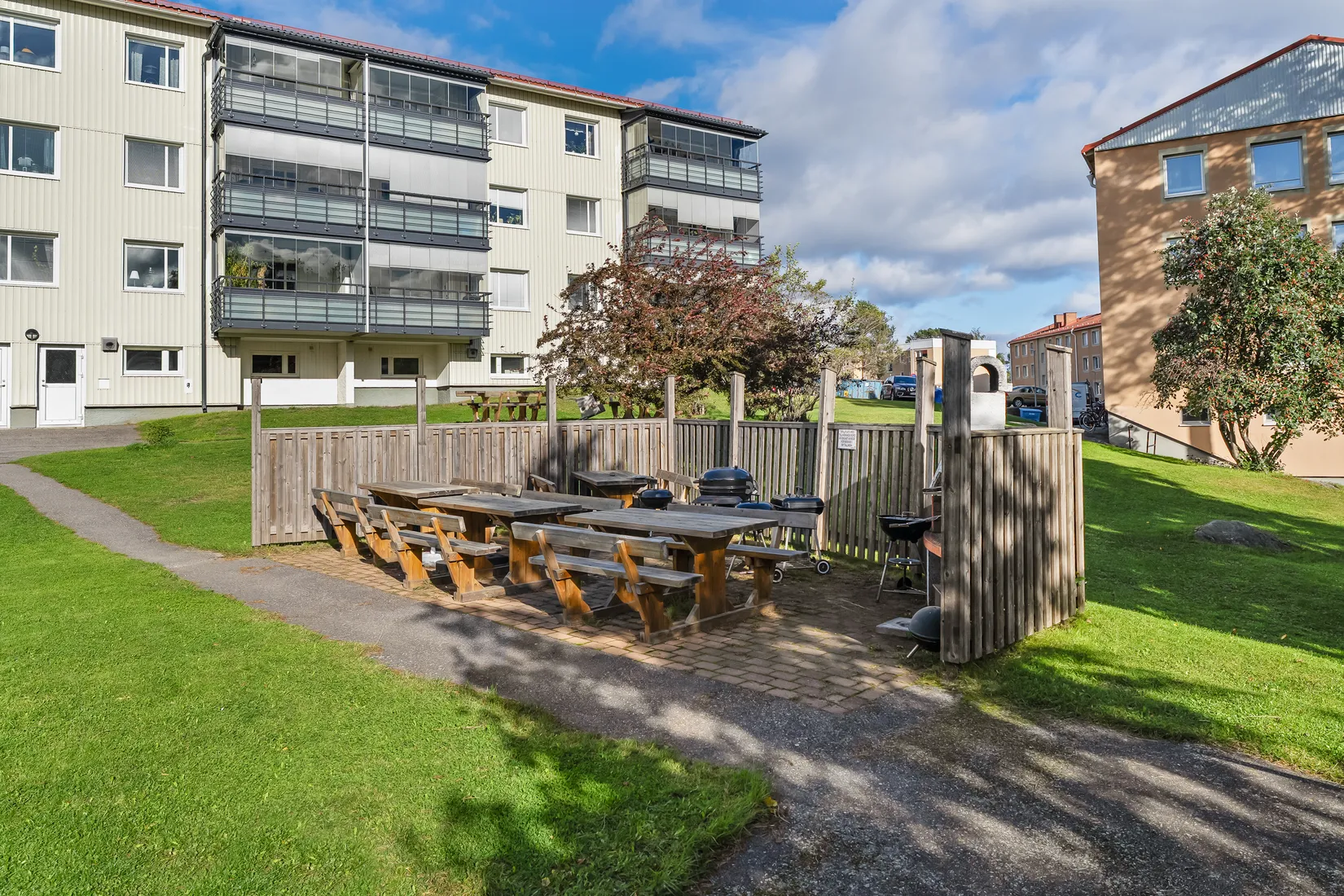 Bostadsrätt, Kubikenborgsgatan 15C, Skönsmon, Sundsvall