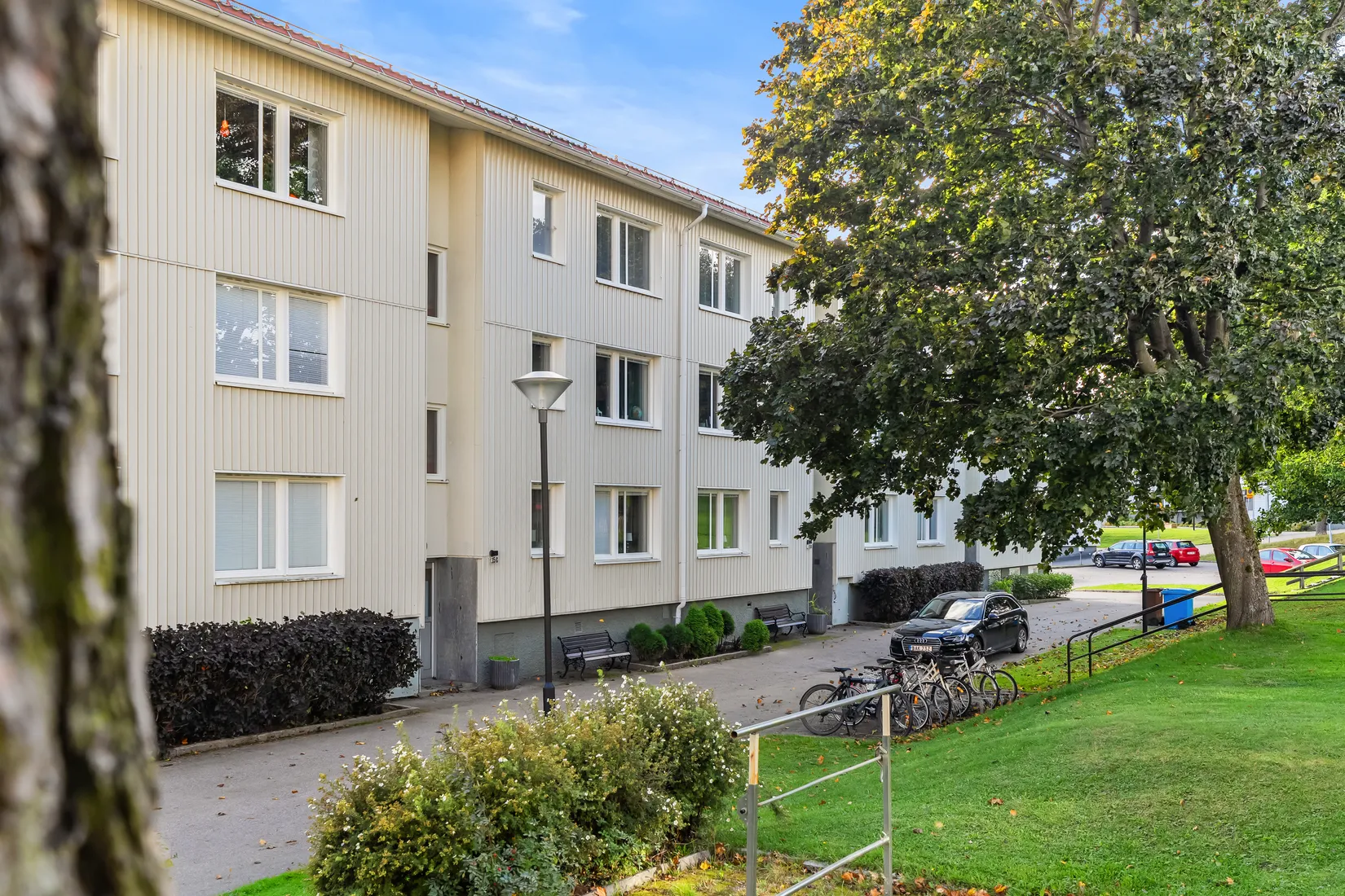 Bostadsrätt, Kubikenborgsgatan 15C, Skönsmon, Sundsvall