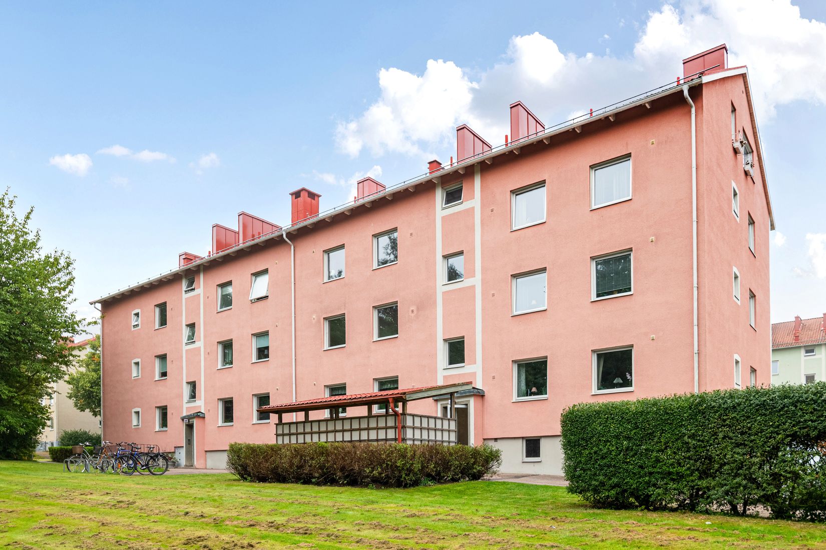 Bostadsrätt, Tegelmästaregatan 8A, Ängavången, Ängelholm