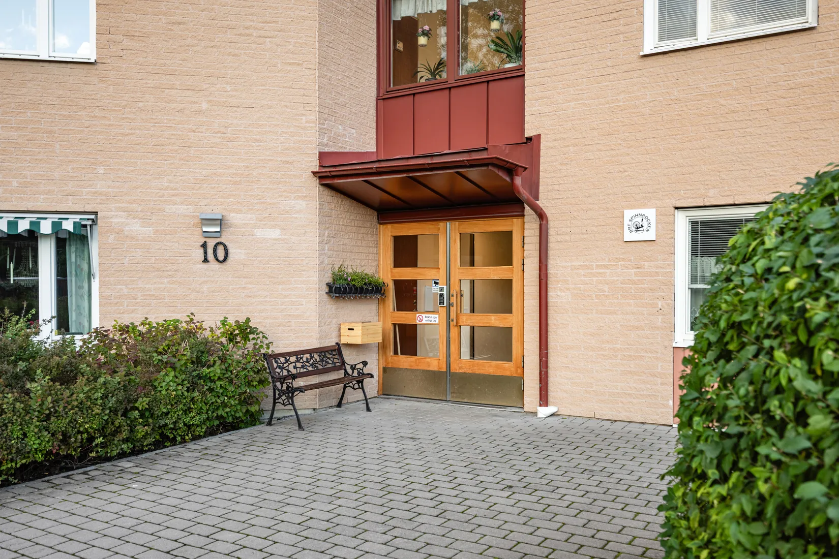 Bostadsrätt, Slöjdvägen 10, Jakobsberg, Järfälla