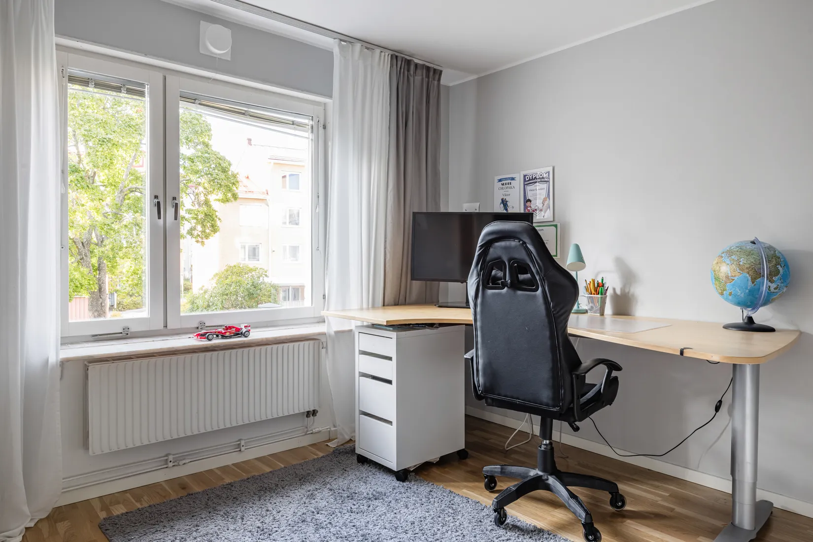 Bostadsrätt, Slöjdvägen 10, Jakobsberg, Järfälla