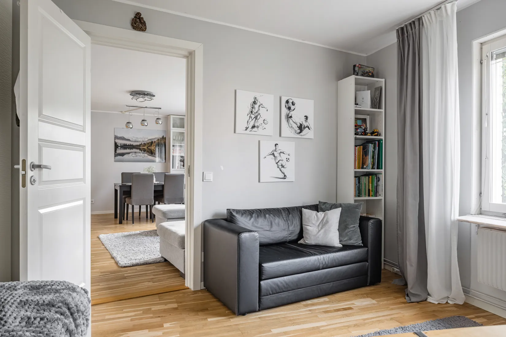 Bostadsrätt, Slöjdvägen 10, Jakobsberg, Järfälla
