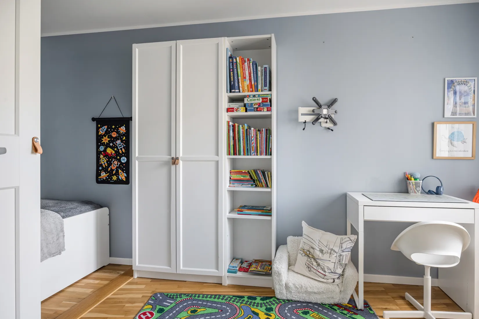Bostadsrätt, Slöjdvägen 10, Jakobsberg, Järfälla