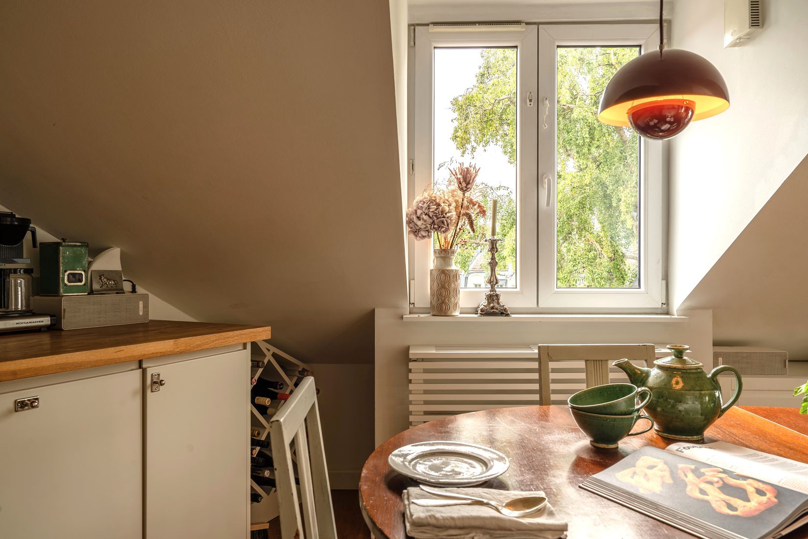 Bostadsrätt, Olof Skötkonungs Väg 4, Aspudden, Stockholm