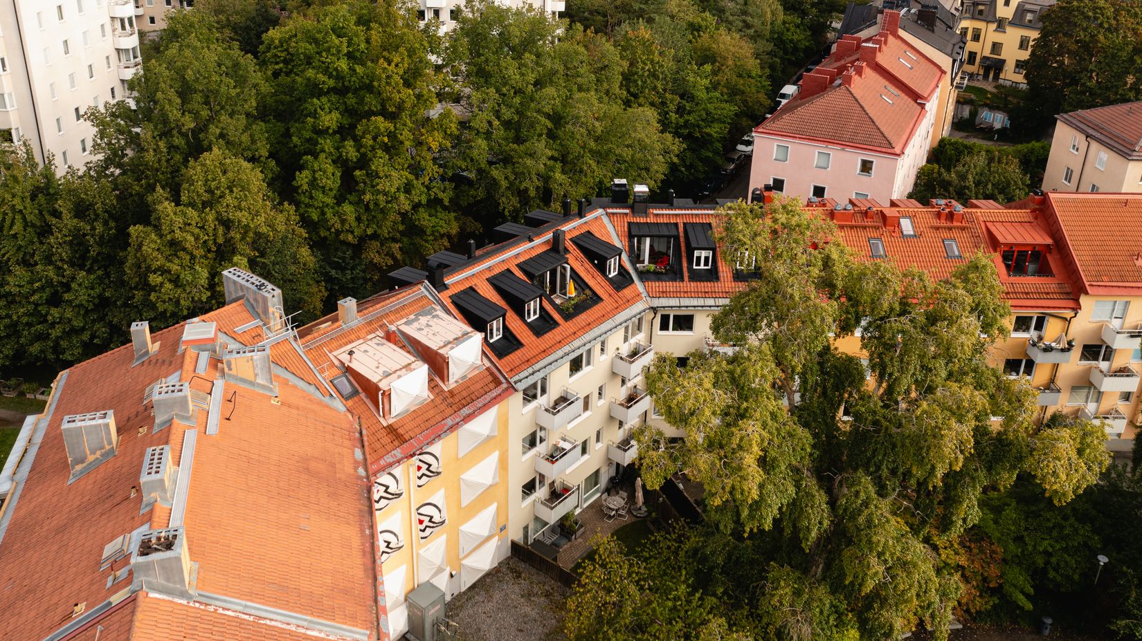Bostadsrätt, Olof Skötkonungs Väg 4, Aspudden, Stockholm