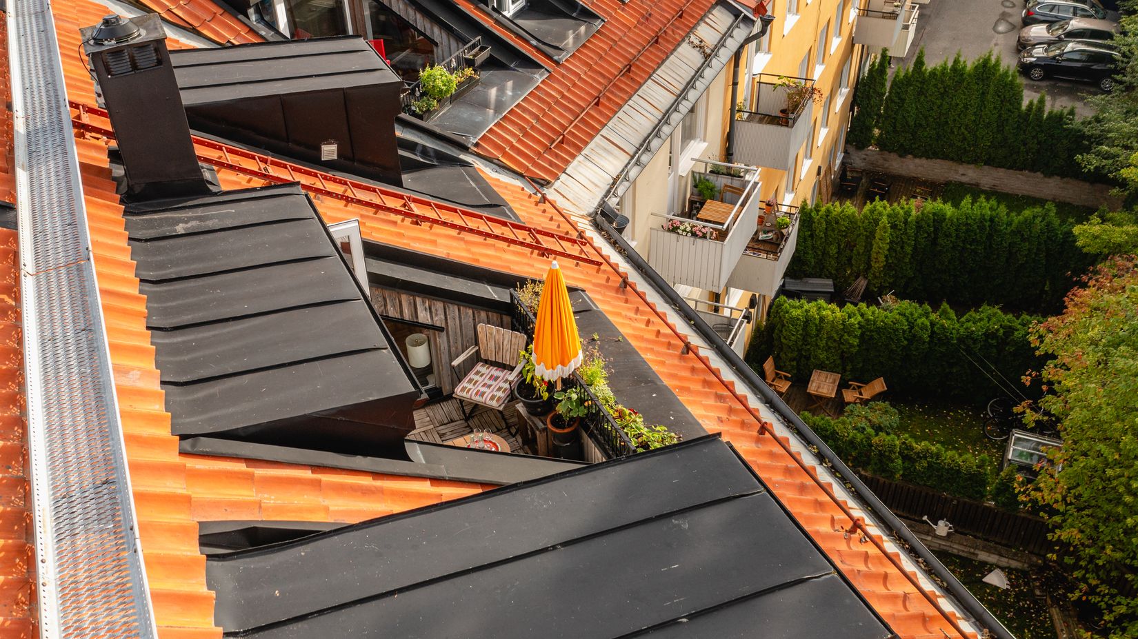 Bostadsrätt, Olof Skötkonungs Väg 4, Aspudden, Stockholm