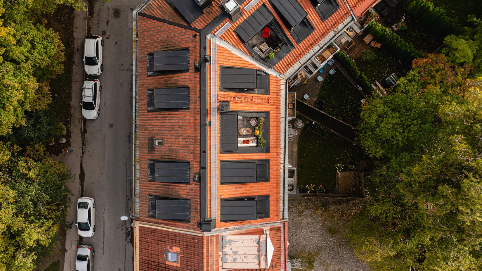 Bostadsrätt, Olof Skötkonungs Väg 4, Aspudden, Stockholm