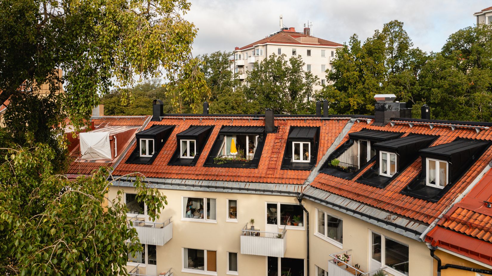 Bostadsrätt, Olof Skötkonungs Väg 4, Aspudden, Stockholm