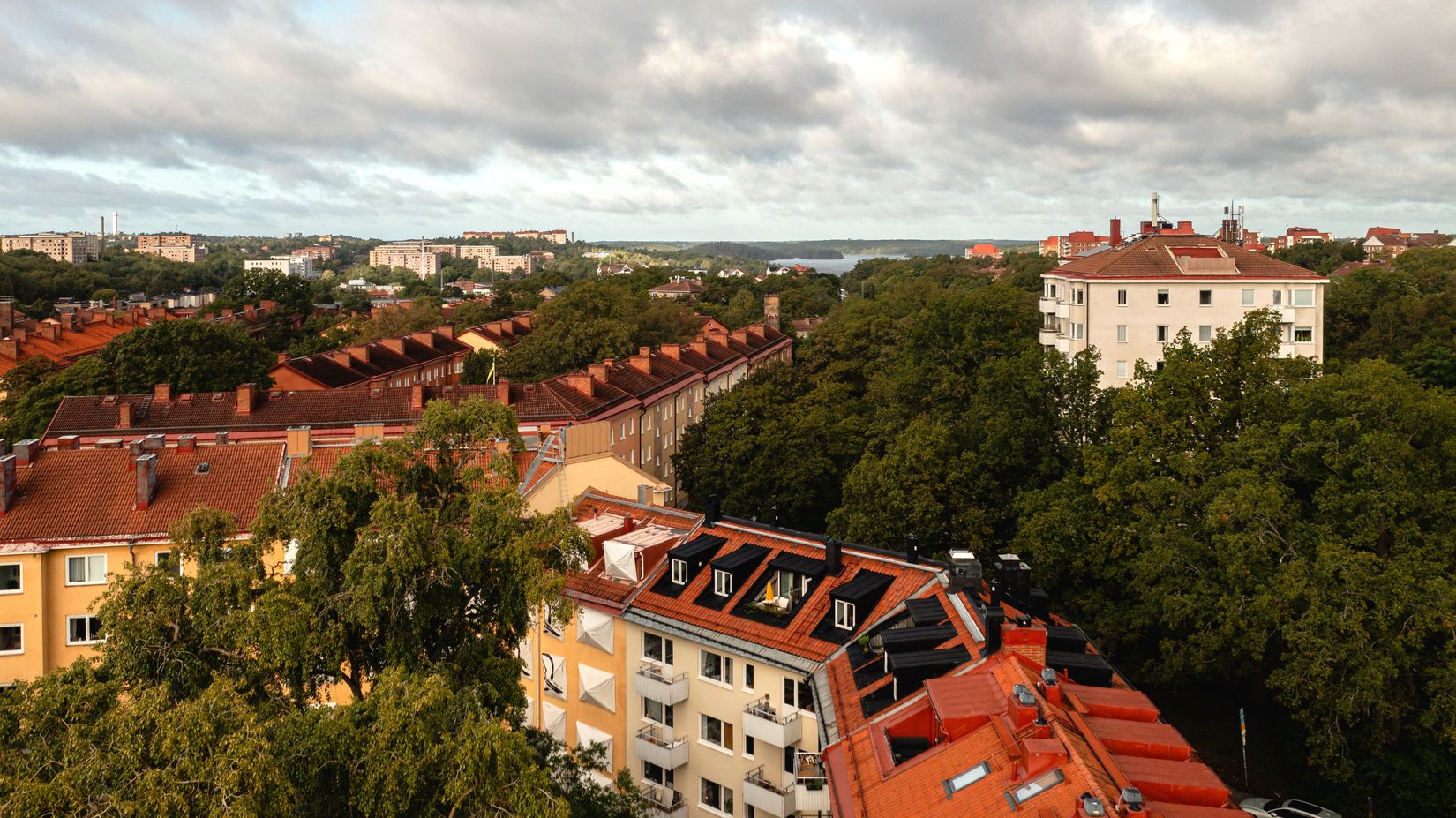 Bostadsrätt, Olof Skötkonungs Väg 4, Aspudden, Stockholm