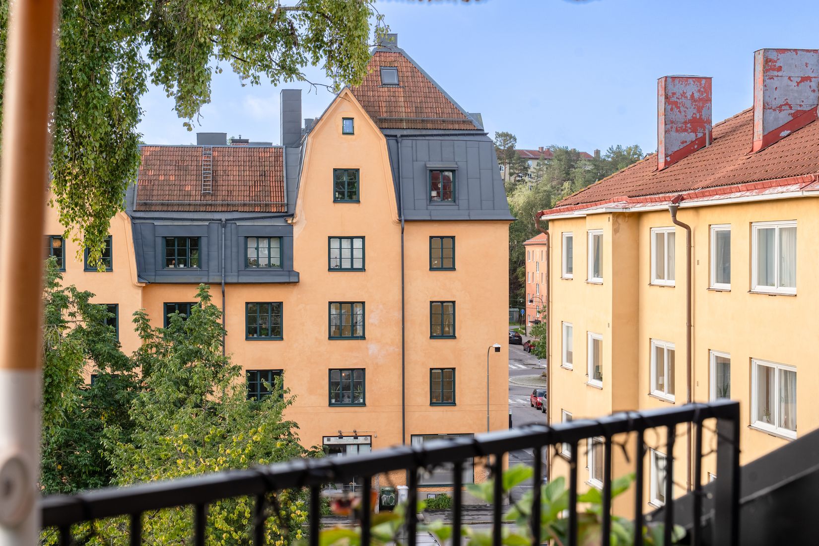 Bostadsrätt, Olof Skötkonungs Väg 4, Aspudden, Stockholm