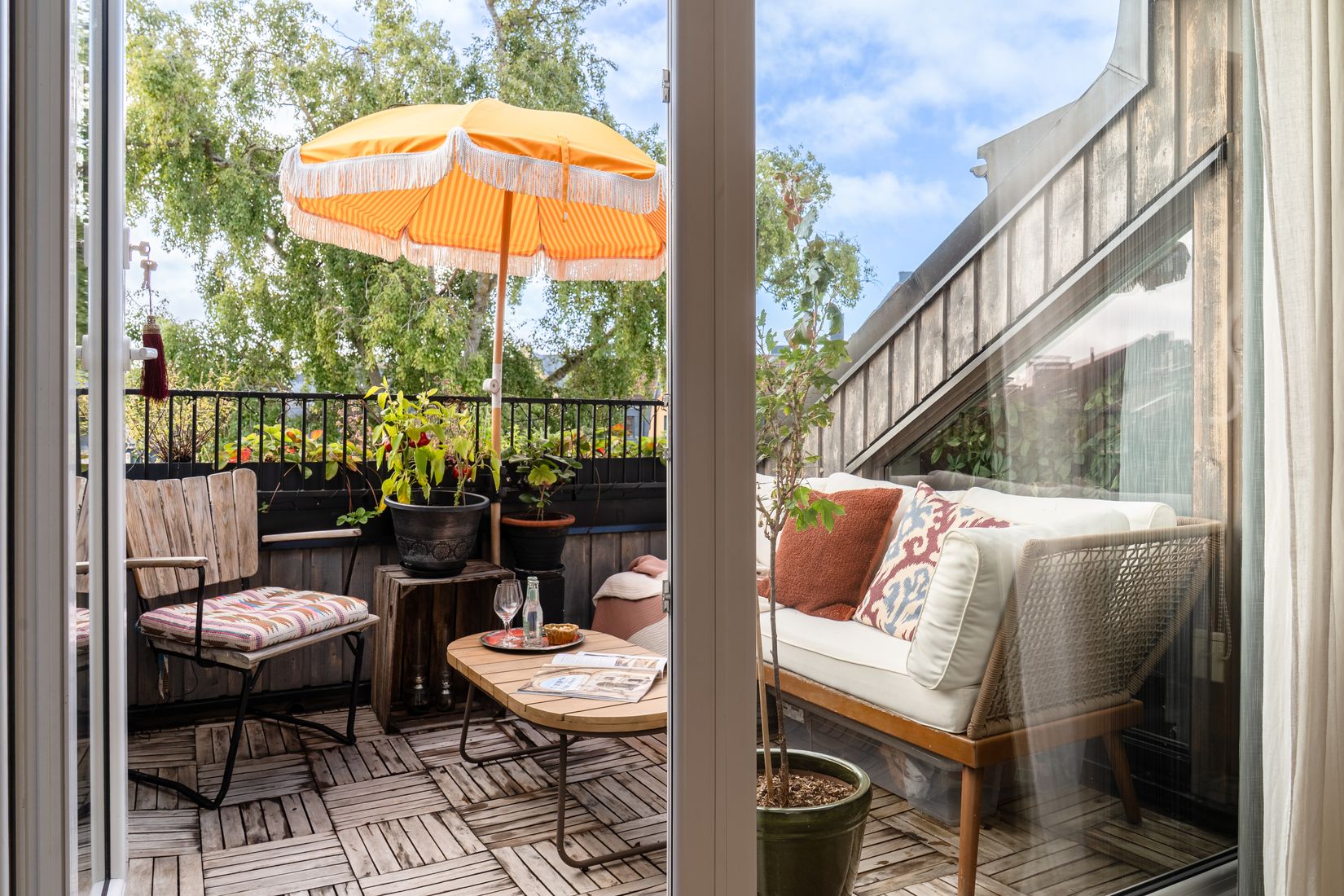Bostadsrätt, Olof Skötkonungs Väg 4, Aspudden, Stockholm